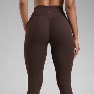 4 PAIRS CRZ YOGA Secretsculpt™  No Front Seam, Hidden Scrunch Legging 25’’, XS